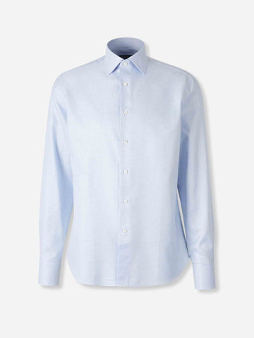 Camisa Textura Algodón