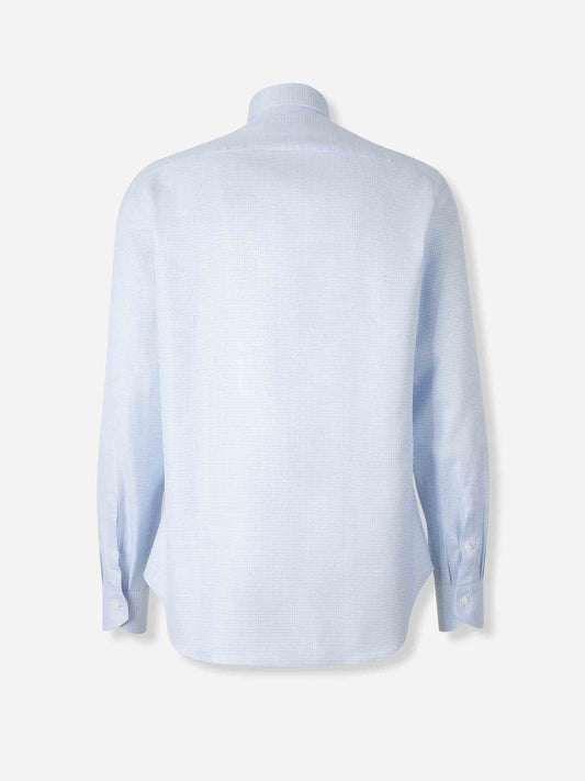 Camisa Textura Algodón