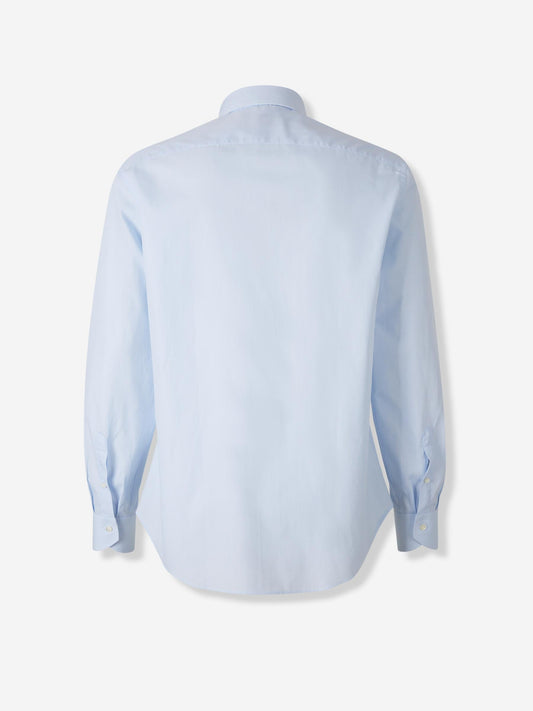 Camisa Vestir Algodón