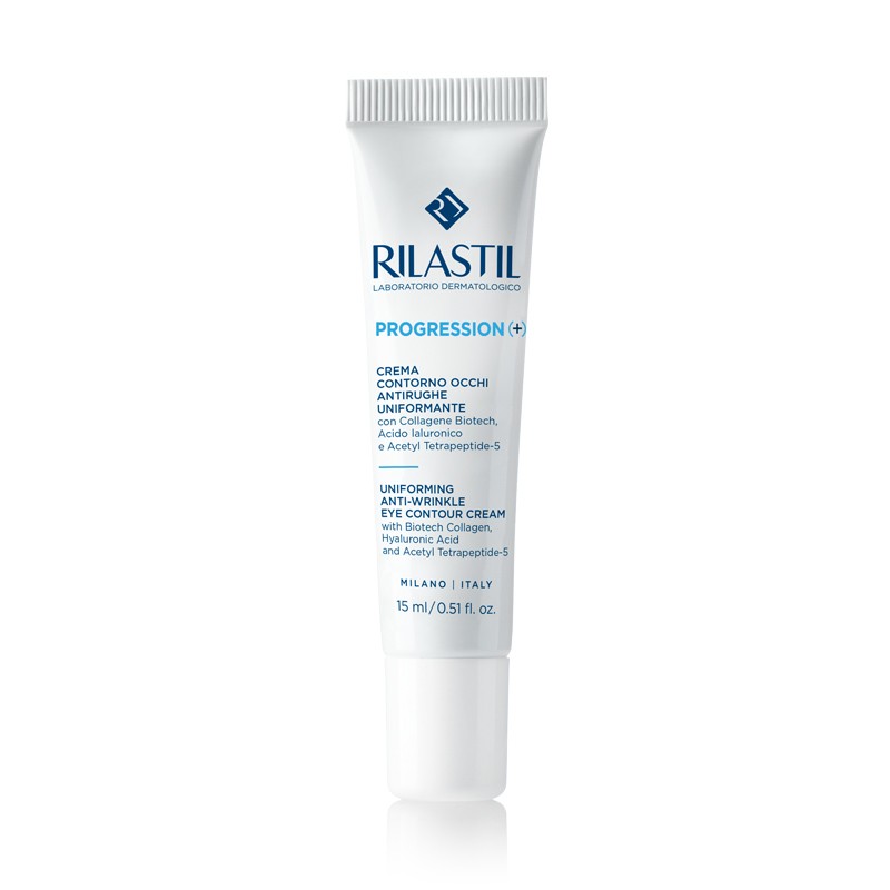 Rilastil Progression Eye Contour Cream 15 ml