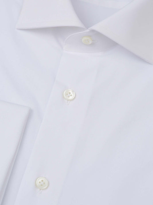 Camisa Lisa Algodón