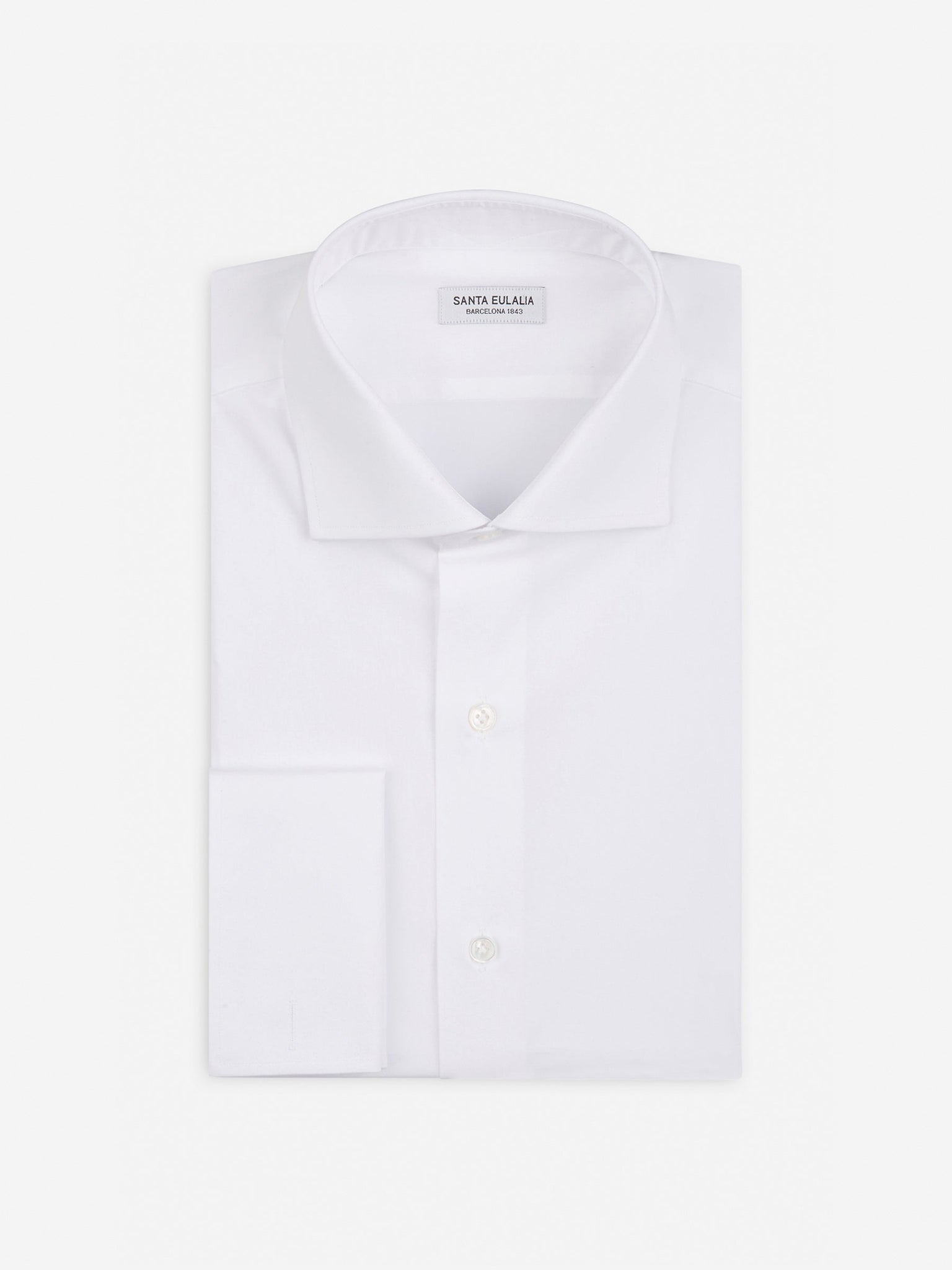 Camisa Vestir Algodón