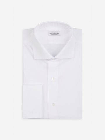 Camisa Vestir Algodón