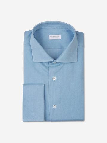 Camisa Formal Puño Doble