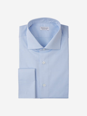 Camisa Algodón Lisa