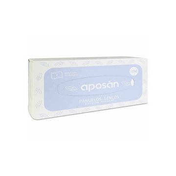 APOSAN Caja Pañuelos Doble Capa Extra Suave 150 uds