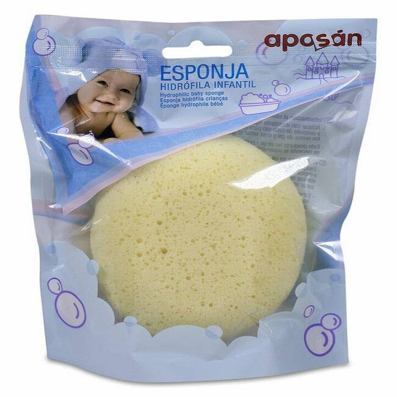 APOSAN Esponja Hidrófila Infantil 1 ud