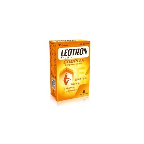 LEOTRON Complex 30 Cápsulas