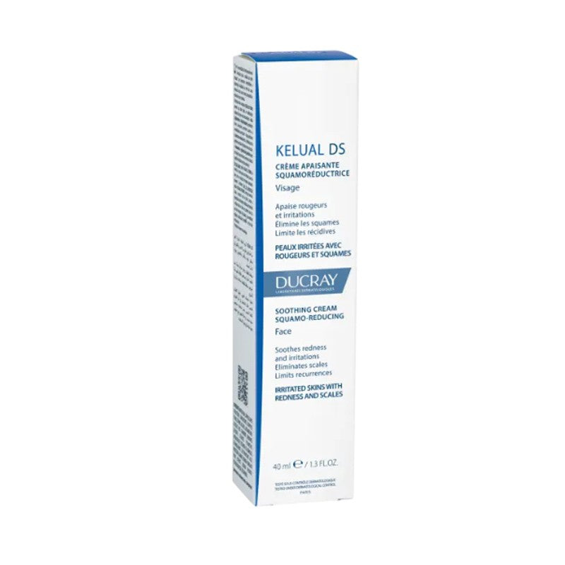 DUCRAY Kelual DS Crema Calmante Queratoreductora 40 ml