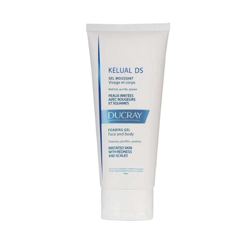 DUCRAY Kelual DS Gel Limpiador 200 ml
