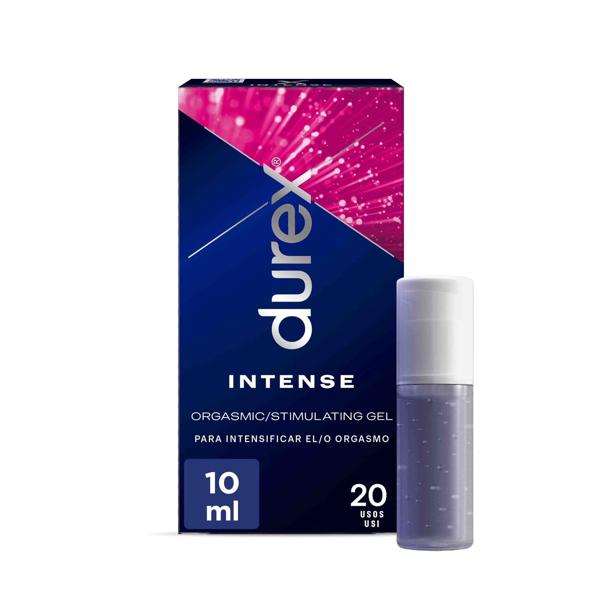 DUREX Intense Orgasmic Gel Estimulante 10ml