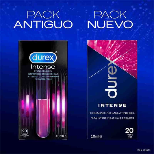 DUREX Intense Orgasmic Gel Estimulante 10ml