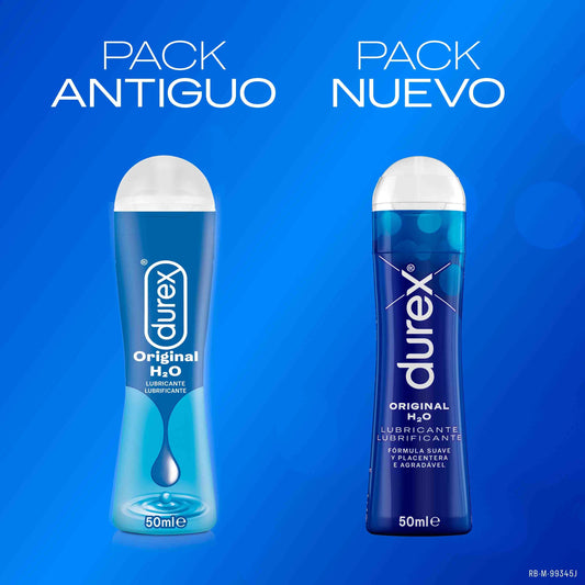 DUREX Play Original H2O Lubricante Íntimo 50ml