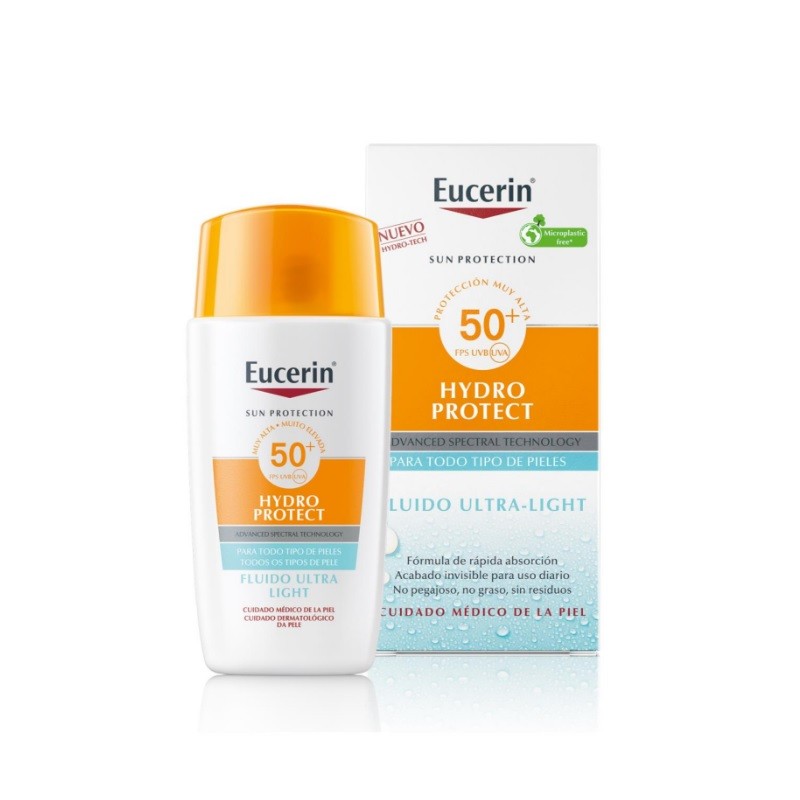 EUCERIN Hydro Protect Fluido Ultra Light FPS50+ (50ml)