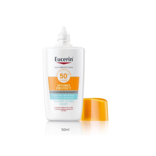 EUCERIN Hydro Protect Fluido Ultra Light FPS50+ (50ml)