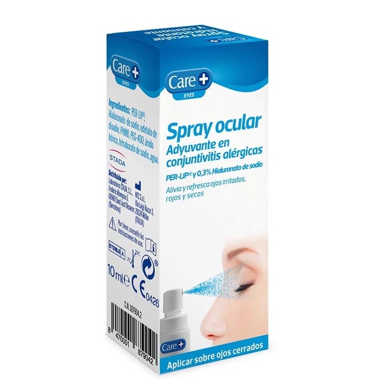CARE+ Spray Ocular 10ml