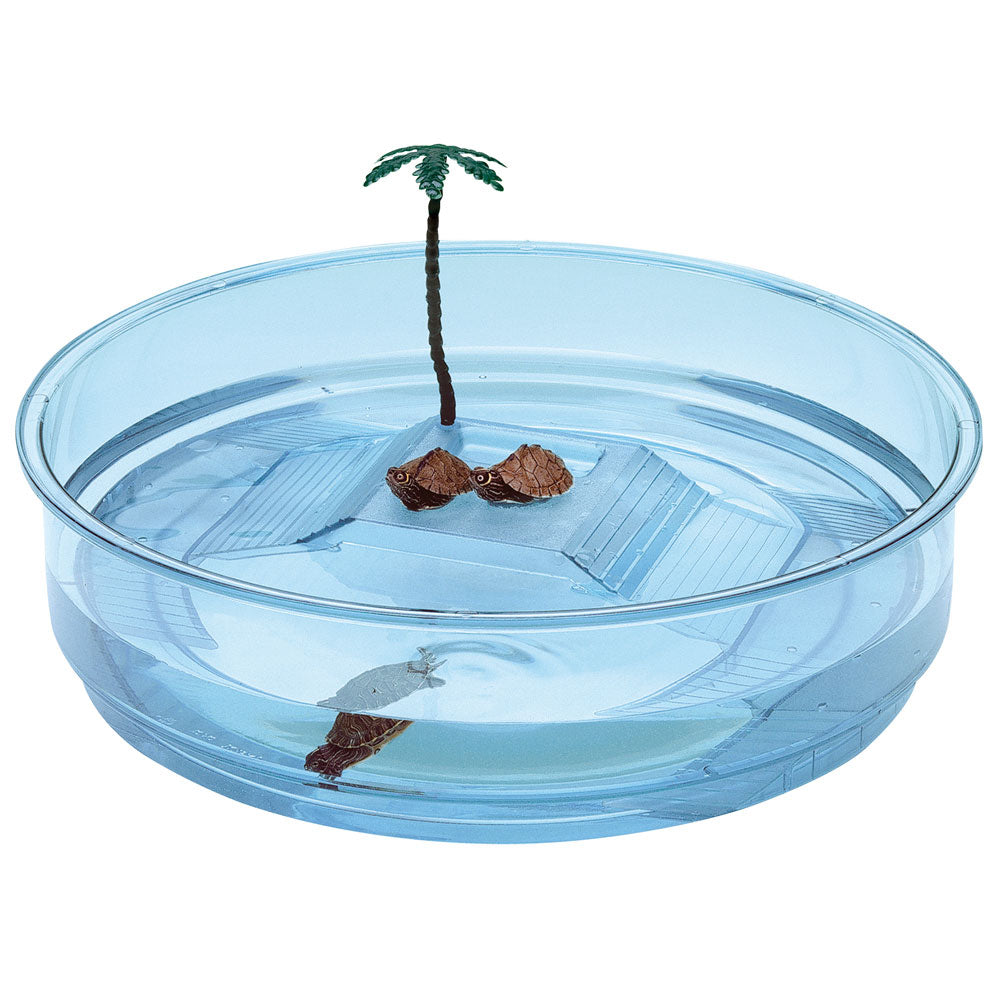 Ferplast Oasi Tortuguera Redonda 34,5cm