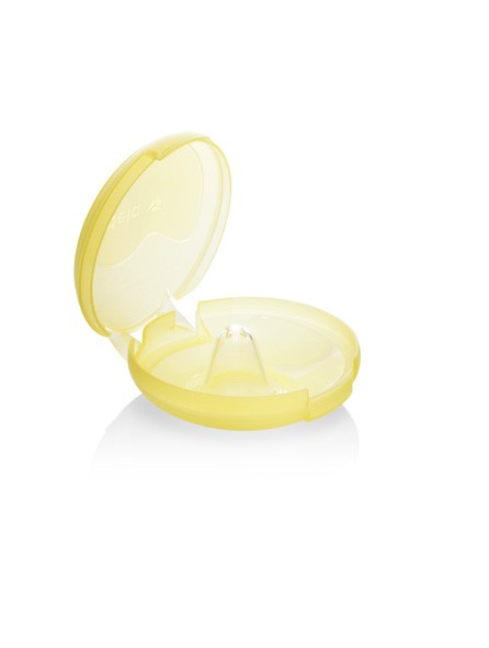MEDELA Pezoneras Contact 2 Unidades. Talla S