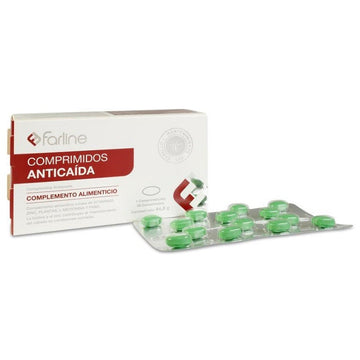 FARLINE Anticaída 56 Comprimidos