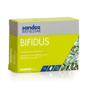 SANDOZ Bienestar Bifidus 10 sobres