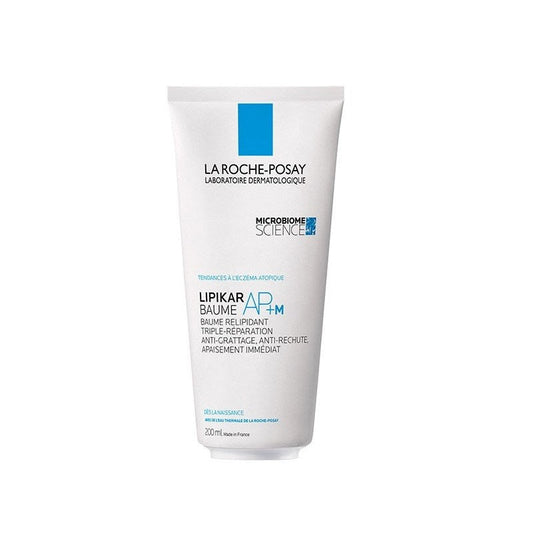 LIPIKAR Baume AP+M Bálsamo Triple Acción Reparadora 200ml - LA ROCHE POSAY