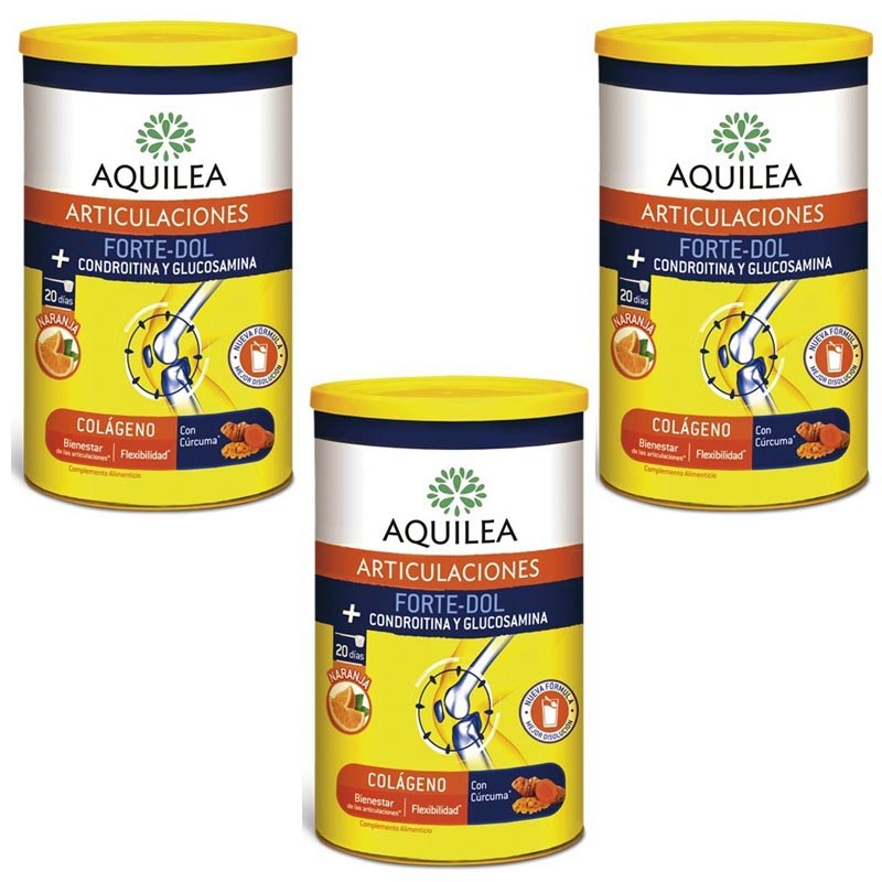 AQUILEA Articulaciones Forte-Dol Pack 3x280gr