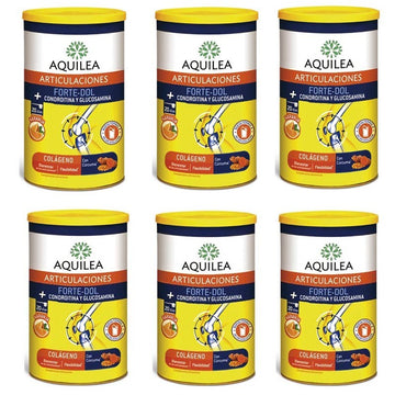 AQUILEA Articulaciones Forte-Dol Pack 6x280gr 25% descuento