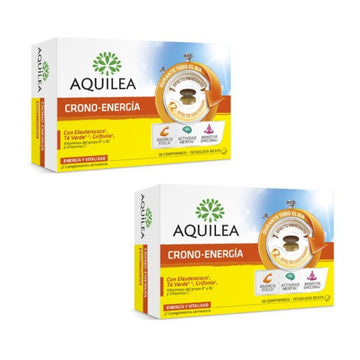 AQUILEA Crono-Energía Duplo 2x30 comprimidos