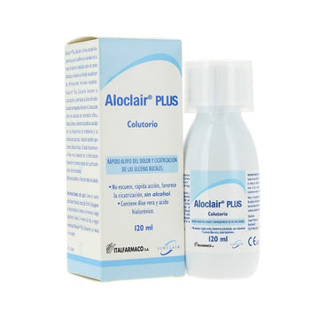 Aloclair Plus Colutorio 120ml