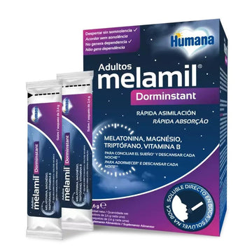 MELAMIL Dorminstant Adultos 24 sobres