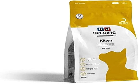 Specific Kitten Dry Food Granules 400g