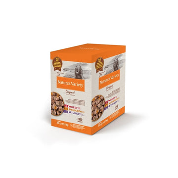 Nature's Variety Original Canine Adult Pate 1.2Kg