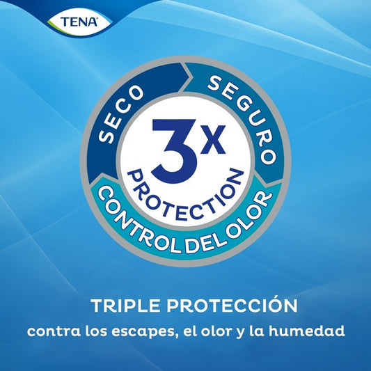 TENA Pants Super Grande 12uds