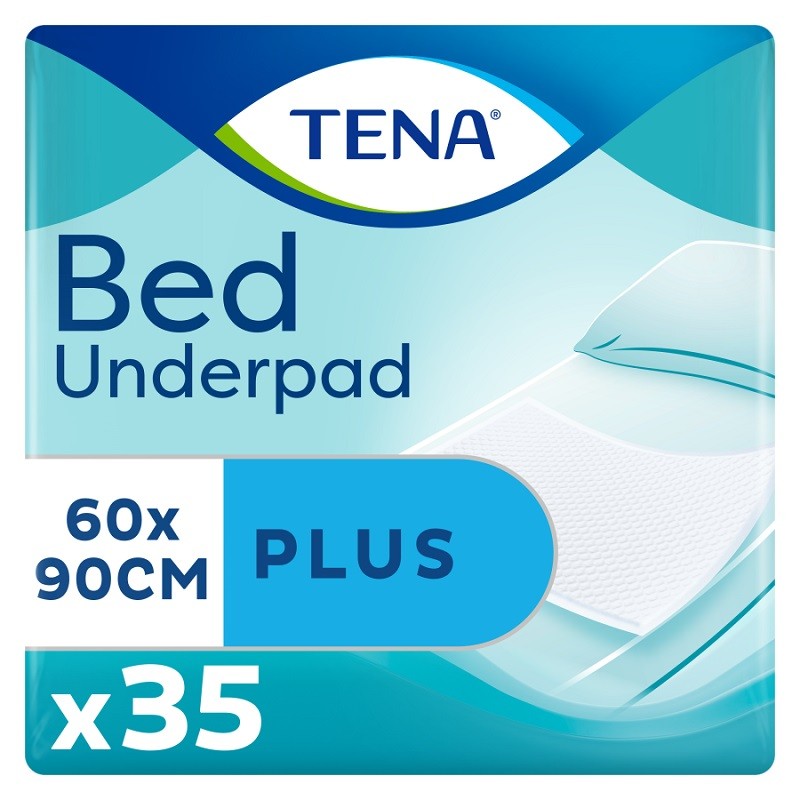 TENA Bed Plus 60x90cm (35uds)