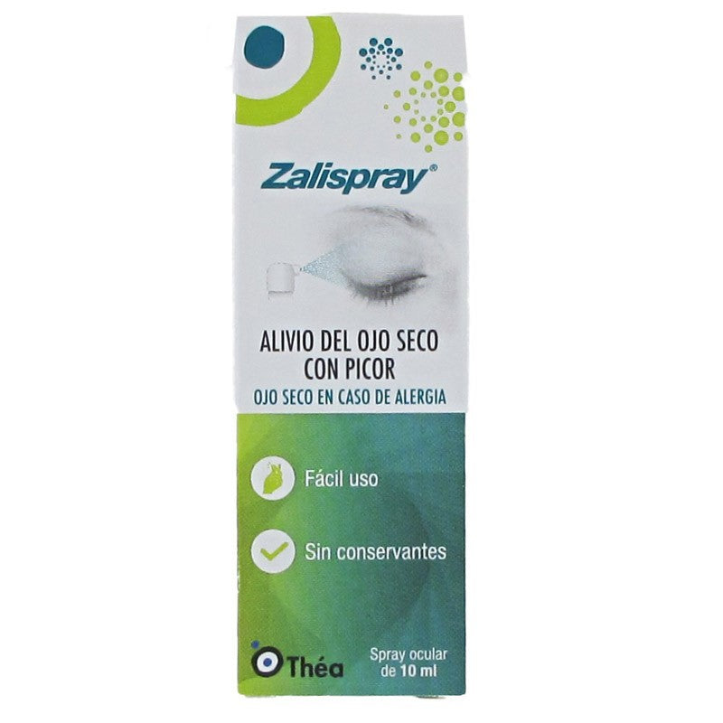 Zalispray Spray Ocular 10ml