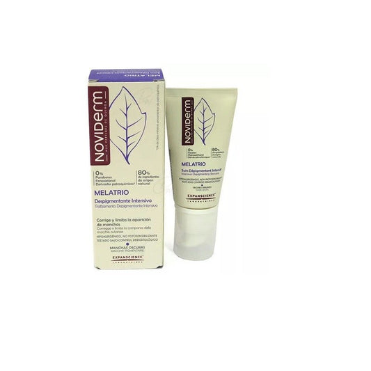 NOVIDERM Melatrio Despigmentante Intensivo 30ML