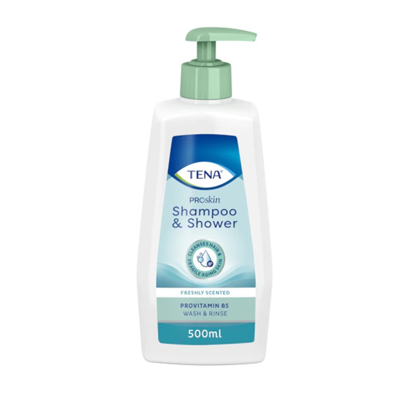 TENA ProSkin Gel-Champú 500ml