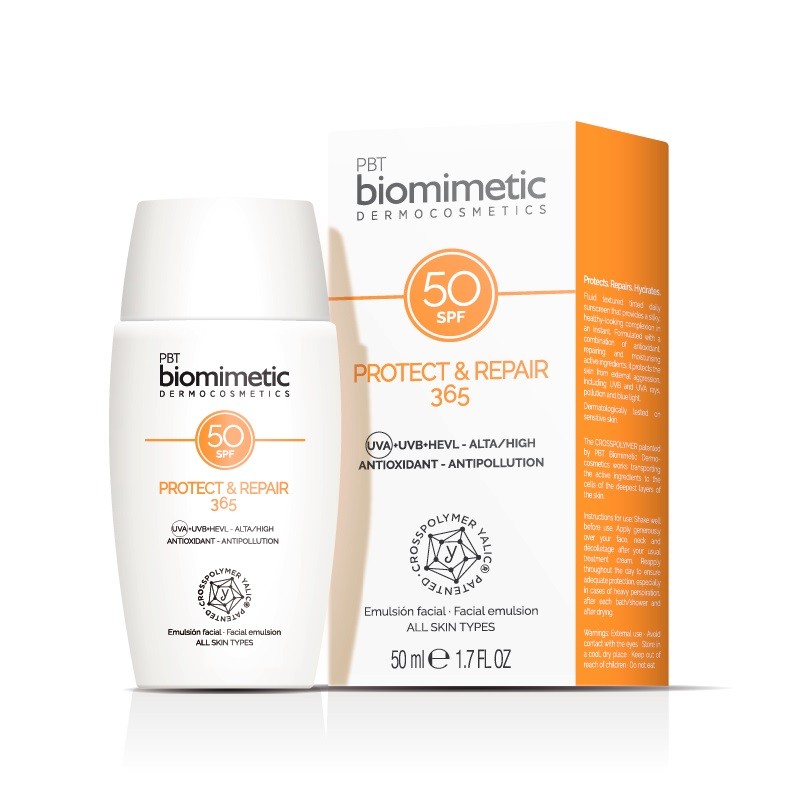 BIOMIMETIC Protect & Repair 365 SPF50 (50ml)