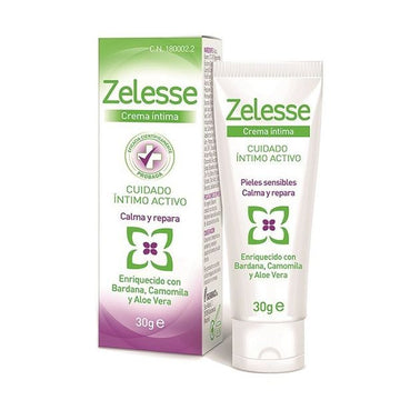 ZELESSE Crema Íntima 30g