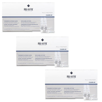 RILASTIL Cuadri GF Multirepair Pack 3x30 Ampoules