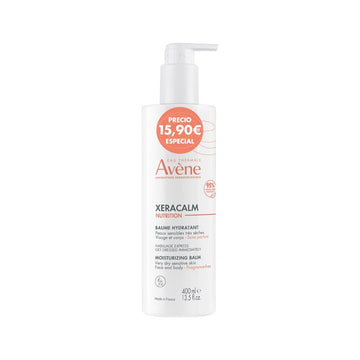 AVENE Xeracalm Nutrition Moisturizing Balm 400 ml