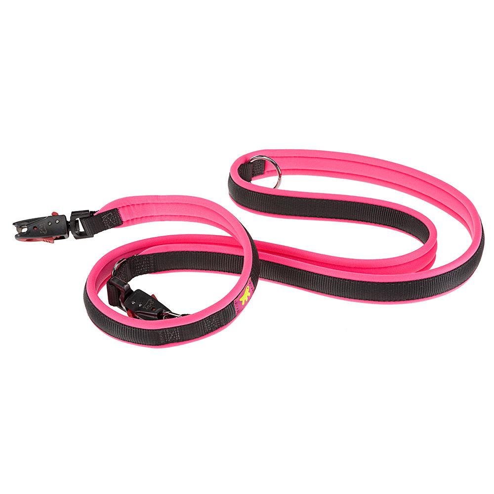 Ferplast Correa Ergofluo GA15 Rosa 143g