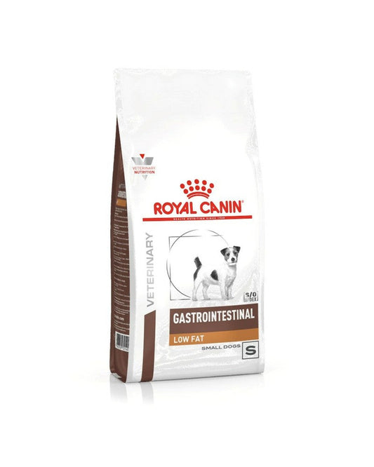 Royal Canin Vet Canine Gastrointestinal Low Fat Alimento Sólido 3,5Kg