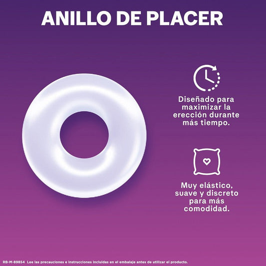 DUREX Intense Anillo de Placer Mayor Firmeza