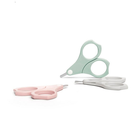 SUAVINEX Tijera Infantil Cortauñas Color Beige +0m