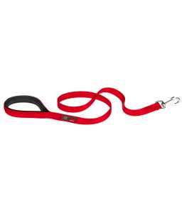 Ferplast Daytona G25 Correa de Nylon Roja 120cm