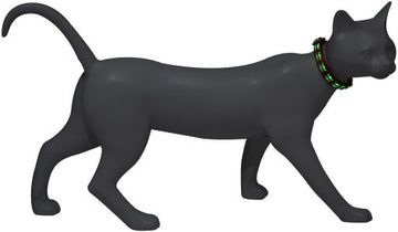 Freedog Collar Reflectante Rosa para Gato 100gr