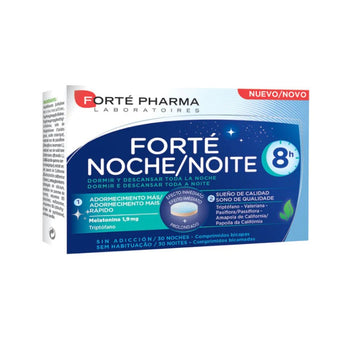 Forté Pharma Noche 8 horas 30 comprimidos