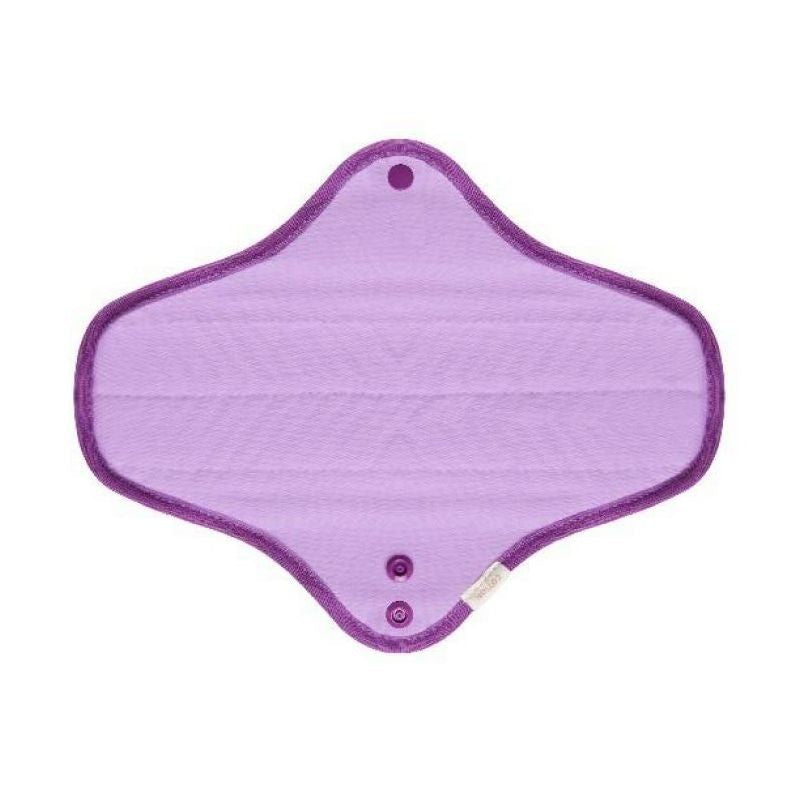 MASMI Compresa de Tela Lavable de Noche con Alas 1 unidad