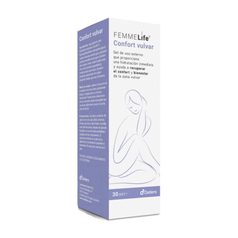 FEMMELIFE Confort Vulvar 30ml